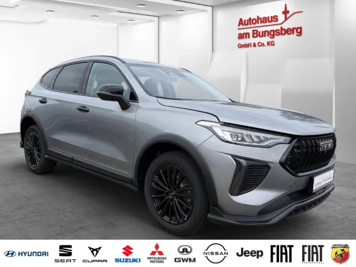 GWM Haval Jolion Pro Luxury 1.5 Turbo 7-Gang DCT*LED