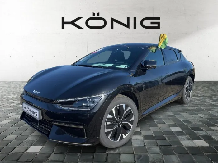 Kia EV6 77.4 RWD GT-LINE Assistence+