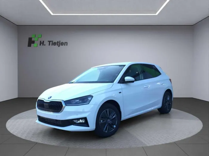 Skoda Fabia IV 1.0 TSI Tour