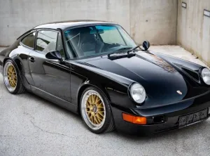 Porsche 911 964 RS Neuaufbau! Absolutes Einzelstück!