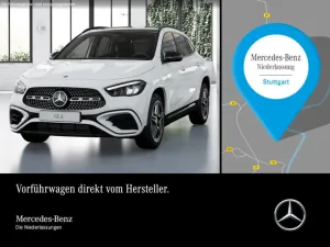 Mercedes-Benz GLA 220 4M AMG+NIGHT+PANO+AHK+LED+KAMERA+19