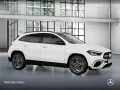 Mercedes-Benz GLA 220 4M AMG+NIGHT+PANO+AHK+LED+KAMERA+19