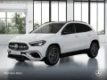 Mercedes-Benz GLA 220 4M AMG+NIGHT+PANO+AHK+LED+KAMERA+19