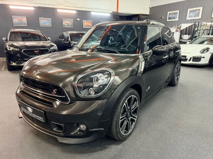MINI Cooper S Countryman Cooper S All4 NAVI/PANO/XENO