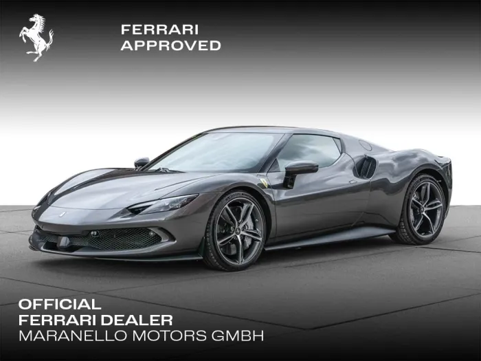 Ferrari 296 GTB *Carbon+LED*Lift*Daytona-Racingseats*JBL