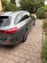 Mercedes-Benz C 300 T Autom. - AMG, AHK-NightPaket- C43 Heck