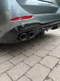Mercedes-Benz C 300 T Autom. - AMG, AHK-NightPaket- C43 Heck