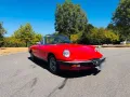 Alfa Romeo Alfa Spider Oldtimer