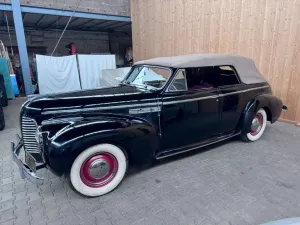 Buick Andere Buik Super 4D Cabriolet