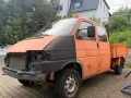 Volkswagen T4 Doka, Motor top, Karrosse inst. Standhzg