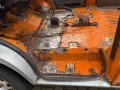 Volkswagen T4 Doka, Motor top, Karrosse inst. Standhzg