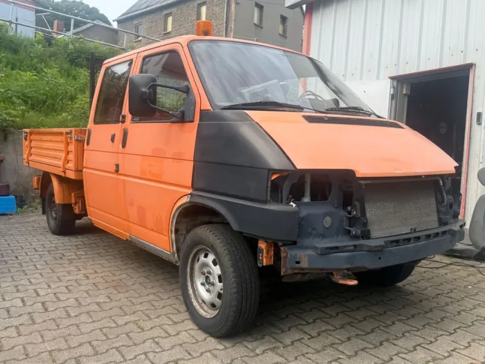 Volkswagen T4 Doka, Motor top, Karrosse inst. Standhzg