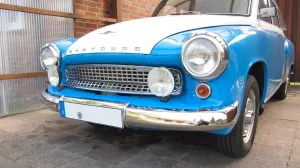 Wartburg 311 / 312