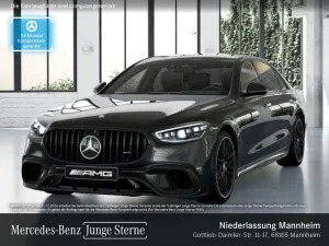 Mercedes-Benz S 63 E Performance Pano/Hi-Lenk/Driver/Burmest4D