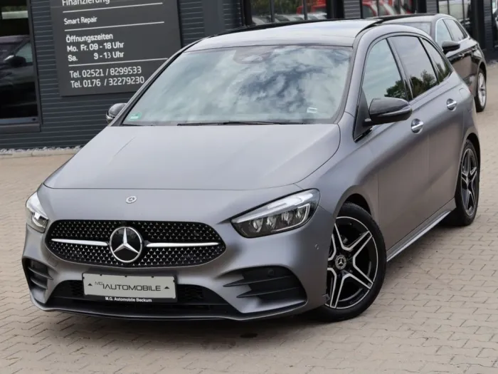 Mercedes-Benz B 200 AMG Line - MAGNO / PANO / NIGHT / KAMERA