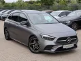 Mercedes-Benz B 200 AMG Line - MAGNO / PANO / NIGHT / KAMERA
