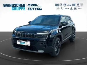 Jeep Avenger Black Edition Kam.+LED+ACC+PDC