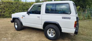 Nissan PATROL 3.300 TURBO (ASI TARGA ORO)