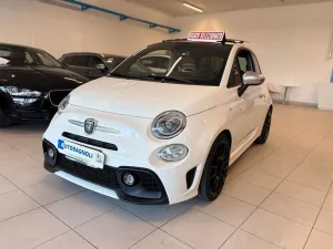 Abarth 595 Turismo 1.4 Turbo T-Jet 165 CV mt
