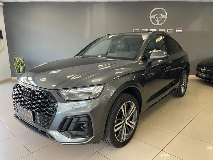 Other Audi Q5 SPB 2.0TDI 204cv quattro Sline
