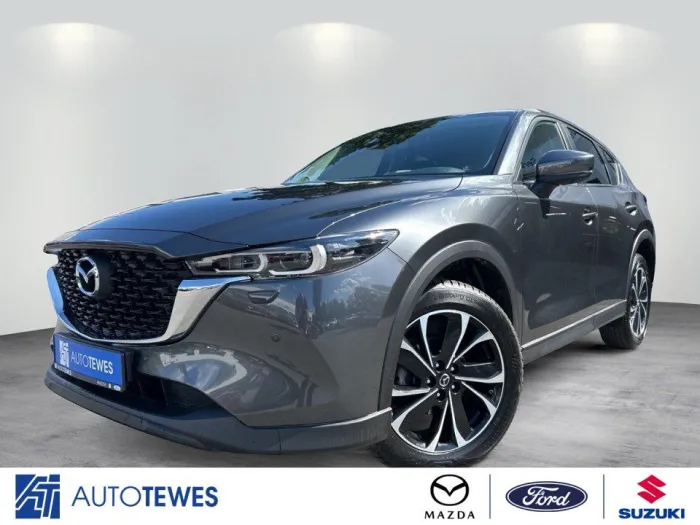 Mazda CX-5 2.5l 
