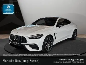 Mercedes-Benz CLE 53 4M+ AMG Cp PREMIUM+/Pano/Night/Burm3/DLIG