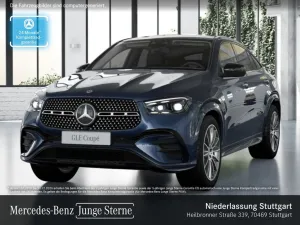Mercedes-Benz GLE 400 e 4M AMG Advanced+/Pano/Airma/Night/AHK