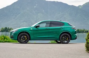 Alfa Romeo Stelvio Q4 Quadrifoglio 100 Anniversario 1of100