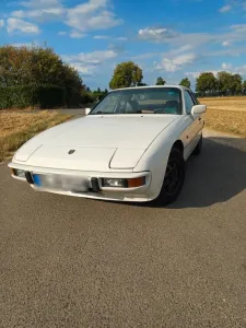 Porsche 924 TÜV neu H-Kenzeichen