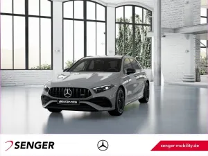 Mercedes-Benz A 35 AMG 4M Night Multibeam Kamera CarPlay AHK