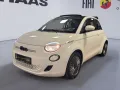Fiat 500 e Cabrio Kamera, Sitzheizung, Allwetter