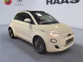 Fiat 500 e Cabrio Kamera, Sitzheizung, Allwetter