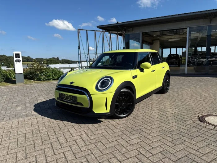 MINI Cooper 5-Türer