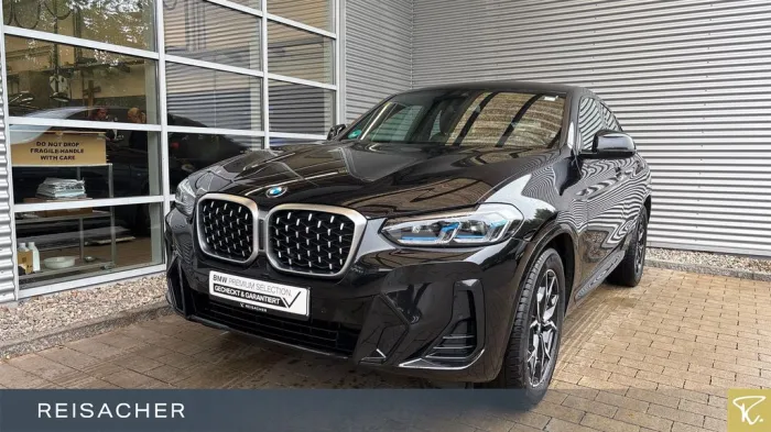 BMW X4 xDrive 20d A M-Sport,AHK,Leder,Autom