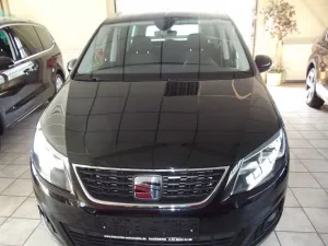 Seat Alhambra 1.4 TSi 7-SITZE/XENON/NAVI/AHK/KAMERA
