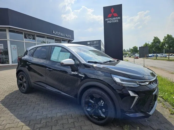 Mitsubishi ASX 1.8 Hybrid Black