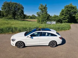 Mercedes-Benz CLA 180 Shooting Brake -