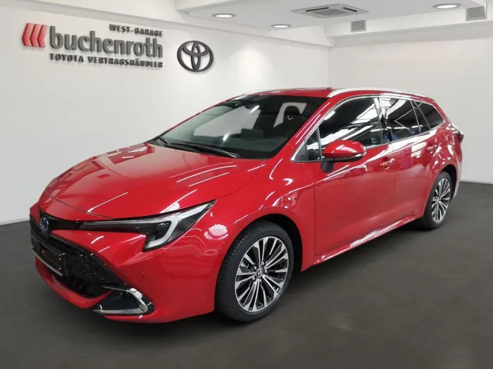 Toyota Corolla TS Teamplayer + Technik Paket Hybrid +-