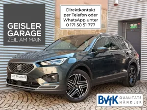 Seat Tarraco 1.5 TSI Xcellence App Cam Pano 8xRäder