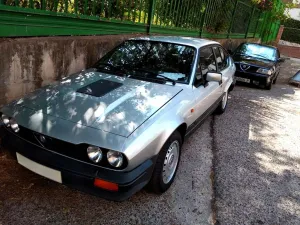 Alfa Romeo Alfetta GTV 6 2.5