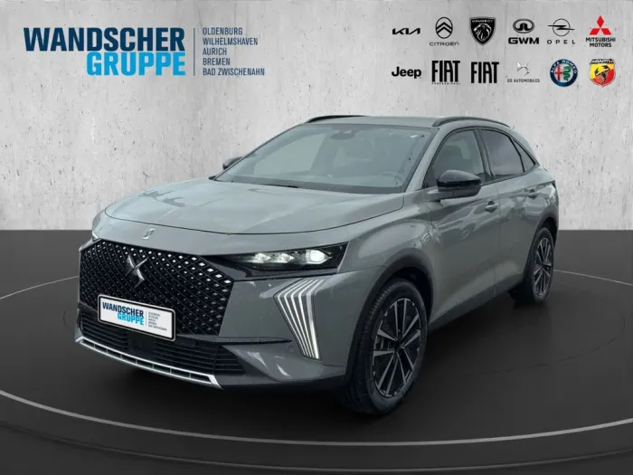 DS Automobiles DS 7 1.5 BlueHDi 130 Pallas ''ACC''KEYLESS''360°