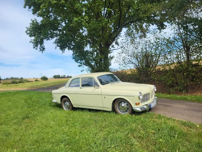 Volvo Amazon