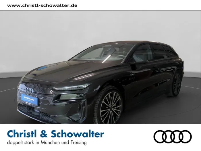 Audi A6 Avant e-tron performance S line TECH PLUS B&O