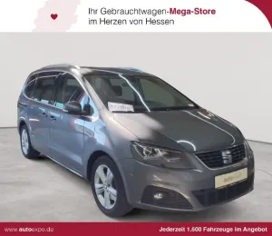 Seat Alhambra 1.4 TSI S&S DSG OPF XCELLENCE 
