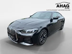 BMW i4 eDrive40 Gran Coupe