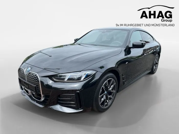 BMW i4 eDrive40 Gran Coupe