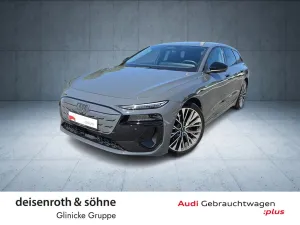 Audi A6 Avant e-tron S line AHK/WPumpe/360/Tech+/21