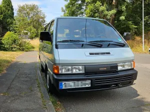 Nissan Vanette