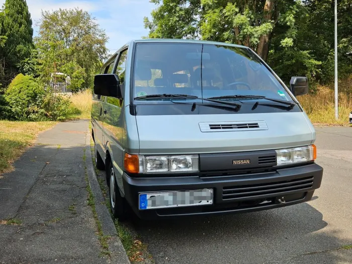 Nissan Vanette