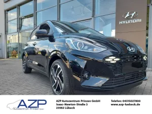 Hyundai i10 FL 1.2 Prime, Smart Key.Klimaaut.Navi.SHZ.LM